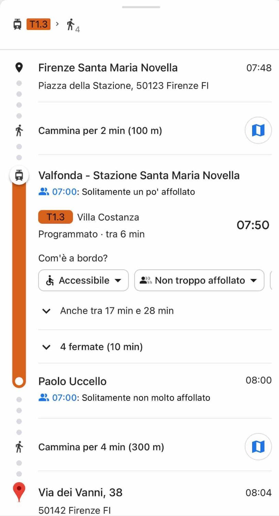 Live As Florentine Appartamento